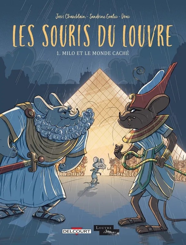 Les Souris du Louvre 01