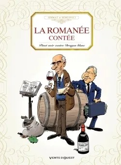 La Romanée contée