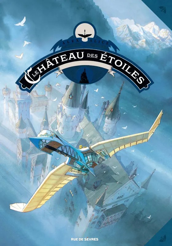 Le château des étoiles La conquête de l'espace