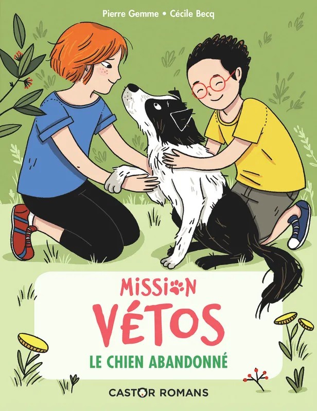 Mission Vétos Le chien abandonné