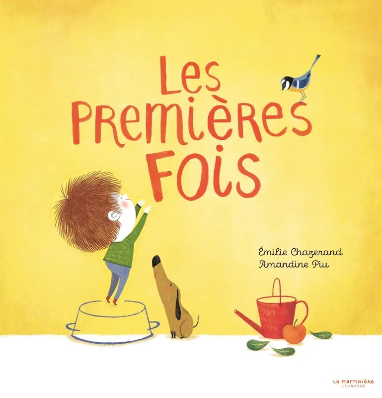 Les Premières fois