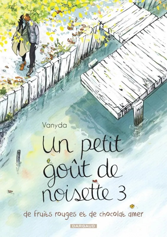 Un petit goût de noisette - Tome 3