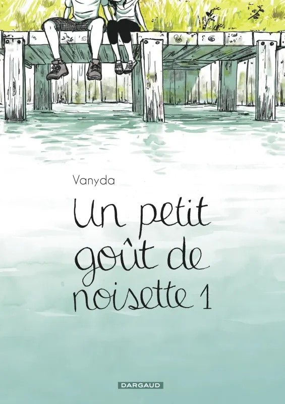 Un petit goût de noisette