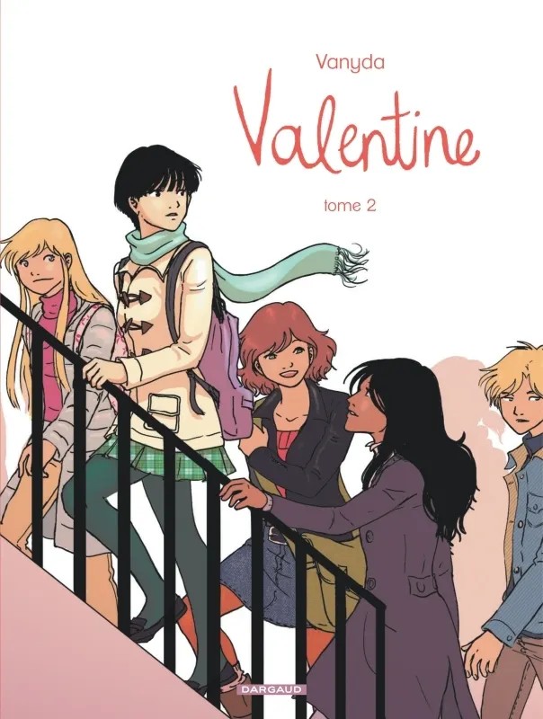 Valentine - Tome 2 - Sans titre