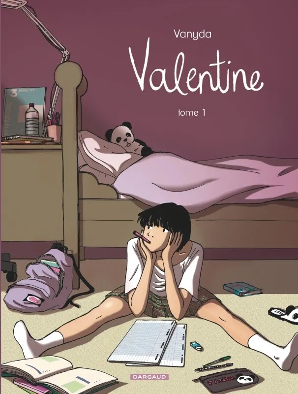 Valentine - Tome 1 - Sans titre