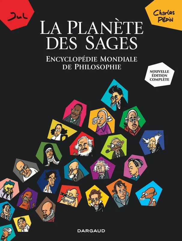 La planète des sages
