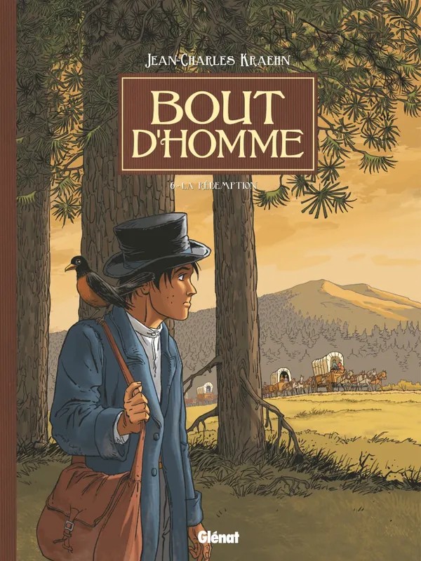 Bout d'homme . Bout d'homme - Tome 06