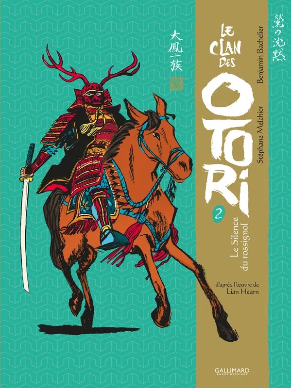 Le clan des Otori T2