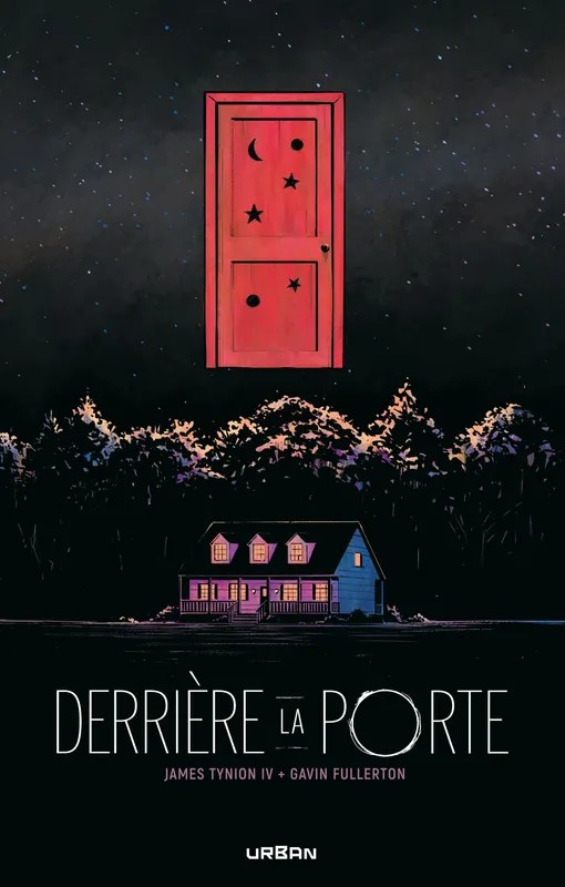 Derrière la porte