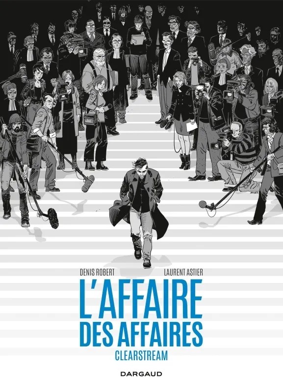 L'affaire des affaires - Clearstram (Intégrale)