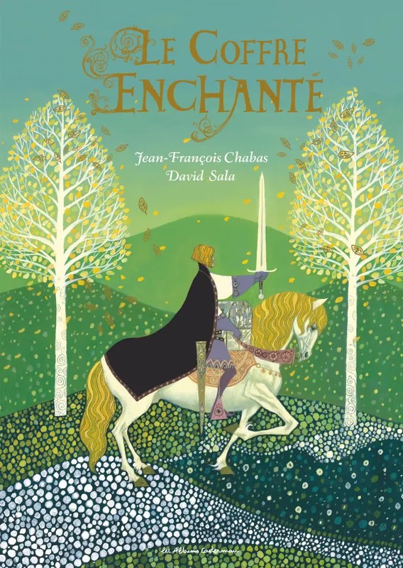 Le Coffre Enchante (Ne 2016)