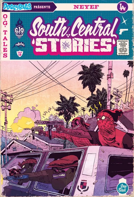 Doggybags présente - South Central Stories