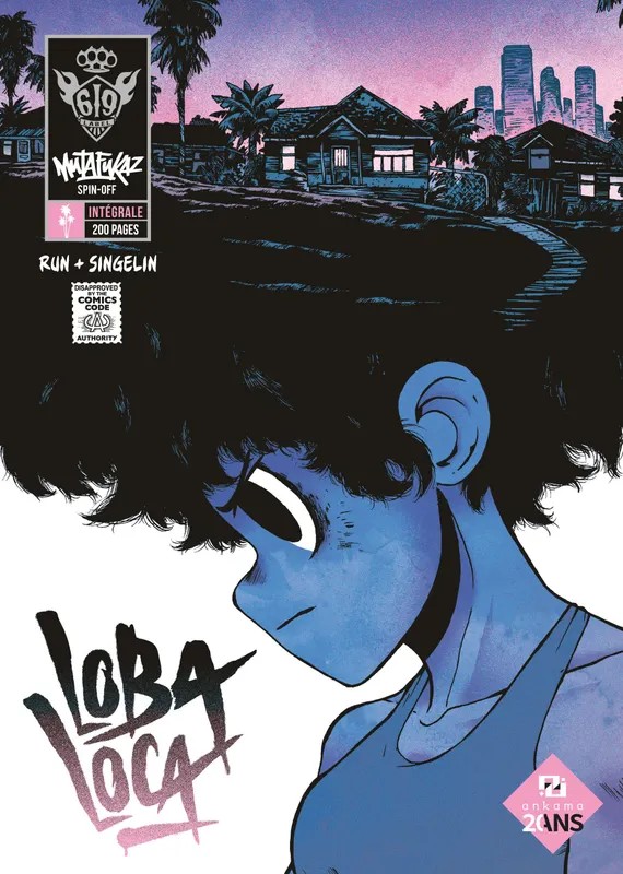 Mutafukaz, spin off Mutafukaz Loba Loca
