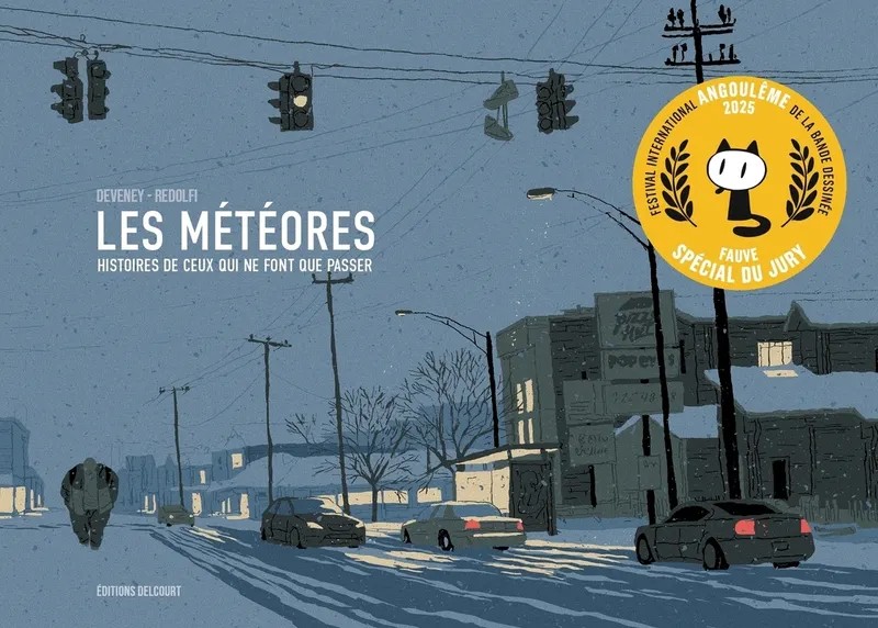 Météores (Les) Les Météores