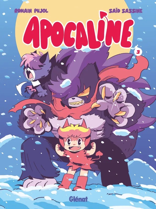 Apocaline - Tome 03