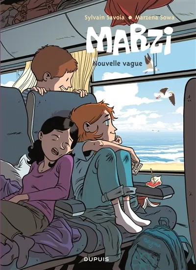 Marzi/Nouvelle vague 7