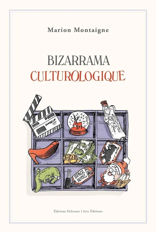 Bizarrama culturologique