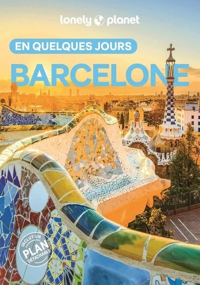 [1035845] Barcelone En quelques jours 9ed