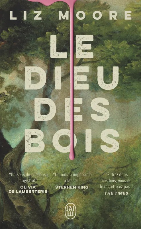 Le dieu des bois