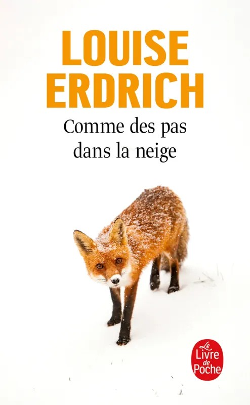 [2638811] Comme des pas dans la neige