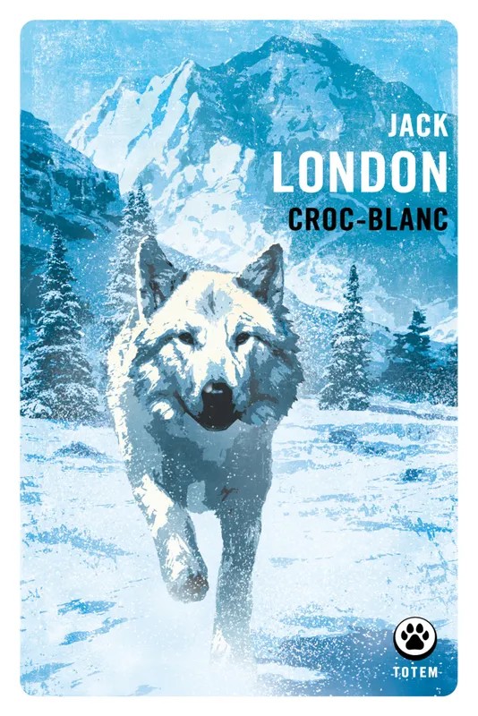 [5072468] Croc-Blanc