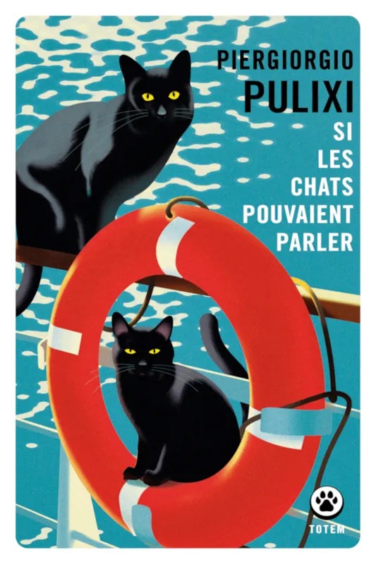 [3744736] Si les chats pouvaient parler