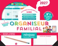 Organiseur familial Mémoniak 2027