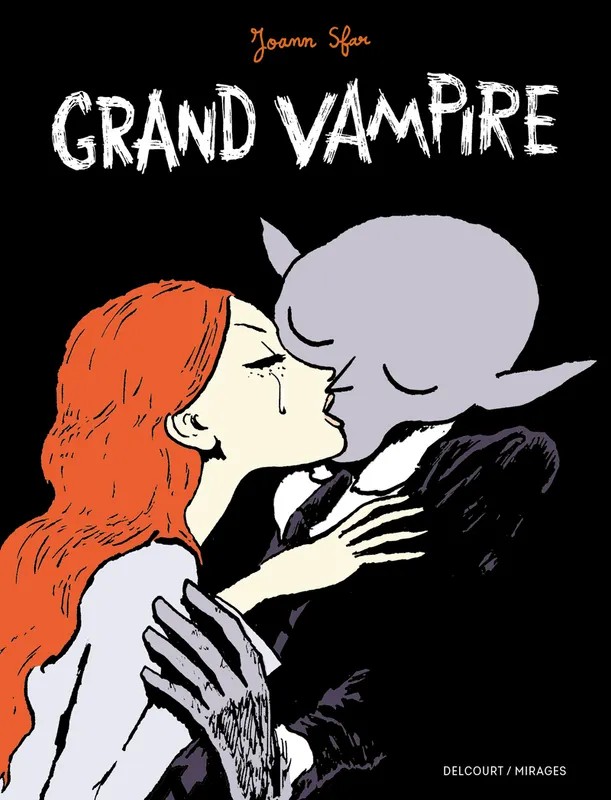 Grand vampire. Grand Vampire - Intégrale