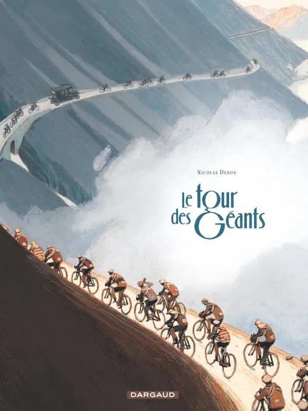 Le Tour des géants