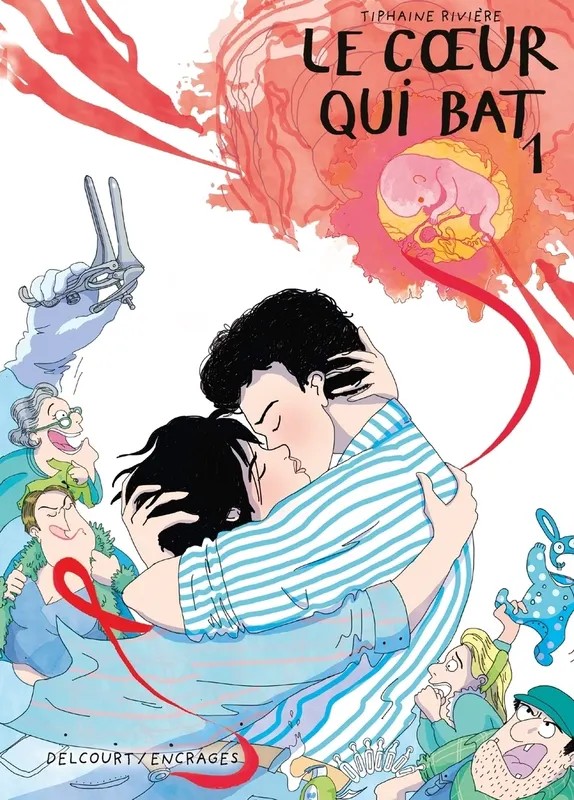 Le Coeur qui bat T01