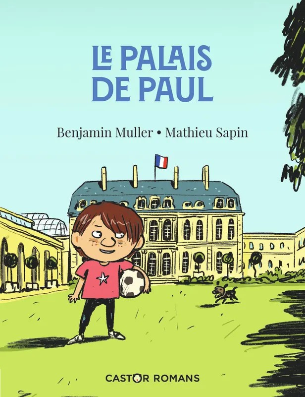 Le palais de Paul