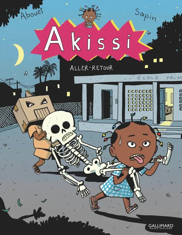 Akissi / Aller-retour