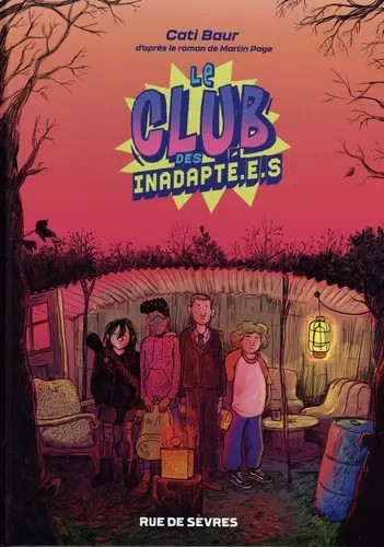 Le club des inadapté·e·s