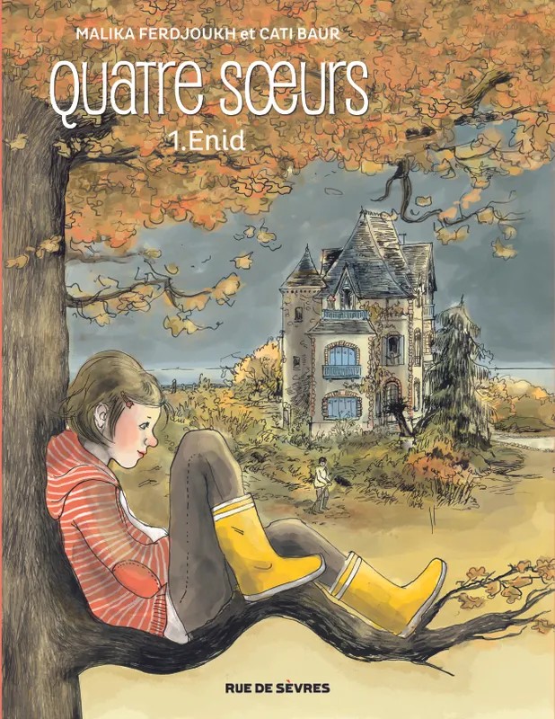 Quatre soeurs Enid