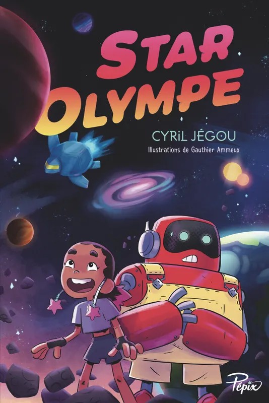 Star Olympe