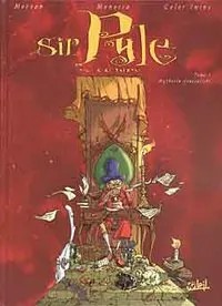 Sir Pyle S. Culape. Sir Pyle T01 - Mythecin généraliste