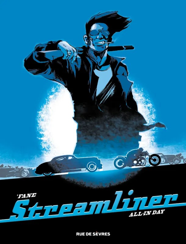 Streamliner / All in day