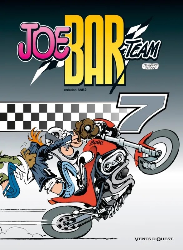 Joe Bar Team