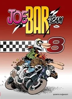 Joe Bar Team - Tome 8