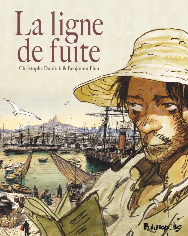 La ligne de fuite