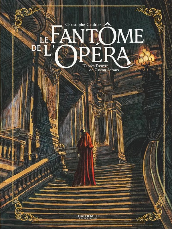 Le Fantôme de l'Opéra
