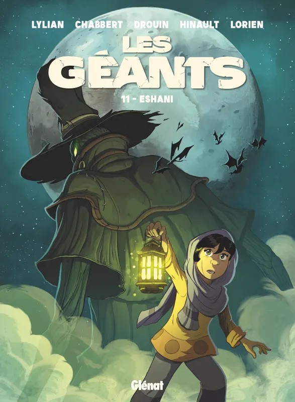 Les Géants - Tome 11