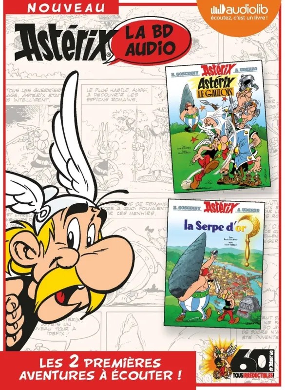 Astérix le gaulois - Astérix et la serpe d'or