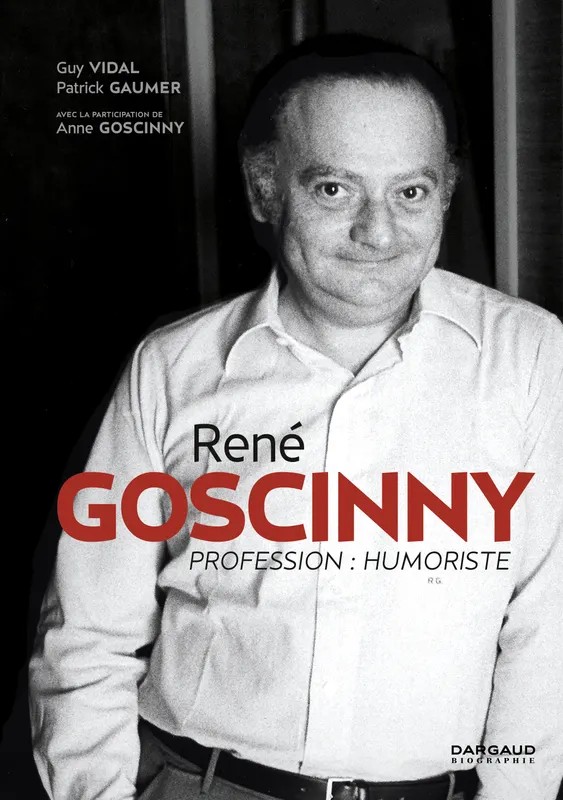 René Goscinny - Profession : humoriste - René Goscinny - Profession : humoriste