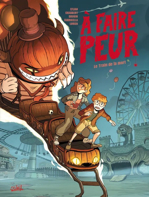 À faire peur - Le Train de la mort