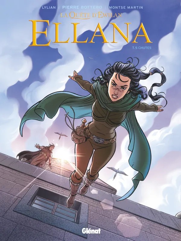 La saga Ewilan Ellana