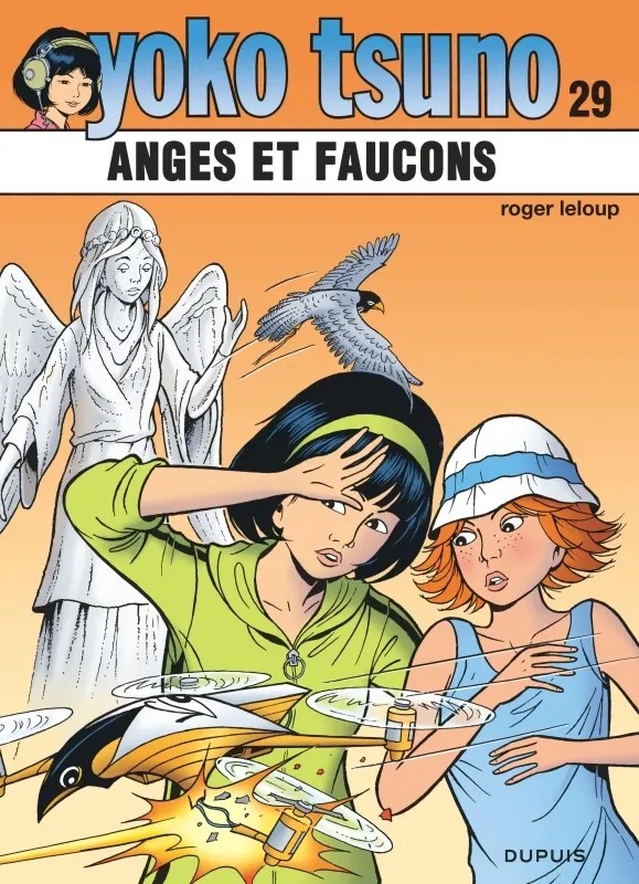 Yoko Tsuno électronicienne Yoko Tsuno