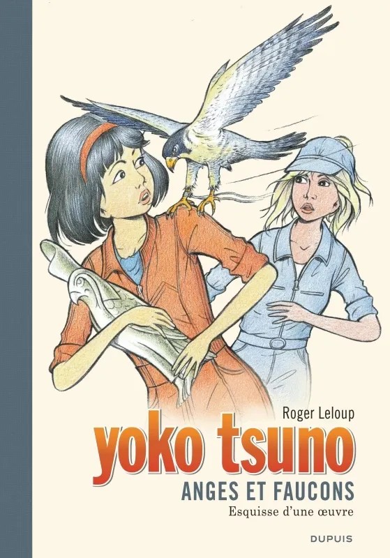 Yoko Tsuno - Tome 29 - Anges et faucons