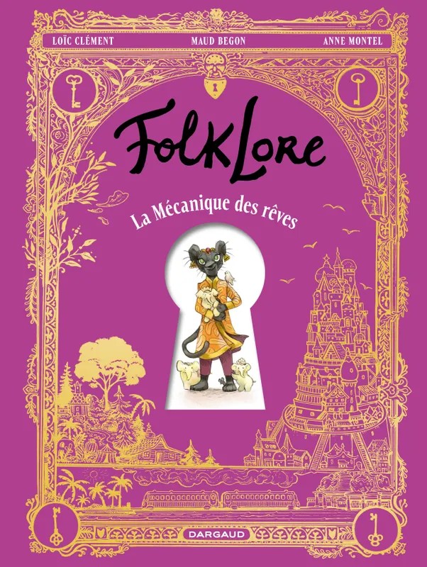 FolkLore - La Mécanique des rêves