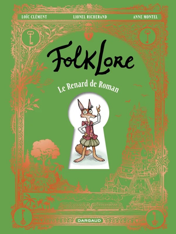 FolkLore - Le Renard de Roman